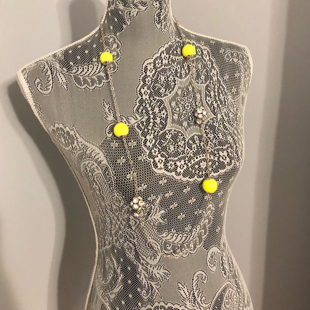 LOFT long necklace